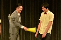 ラストステージに臨んだポテト少年団。