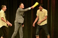 ラストステージに臨んだポテト少年団。