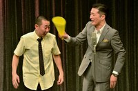 ラストステージに臨んだポテト少年団。