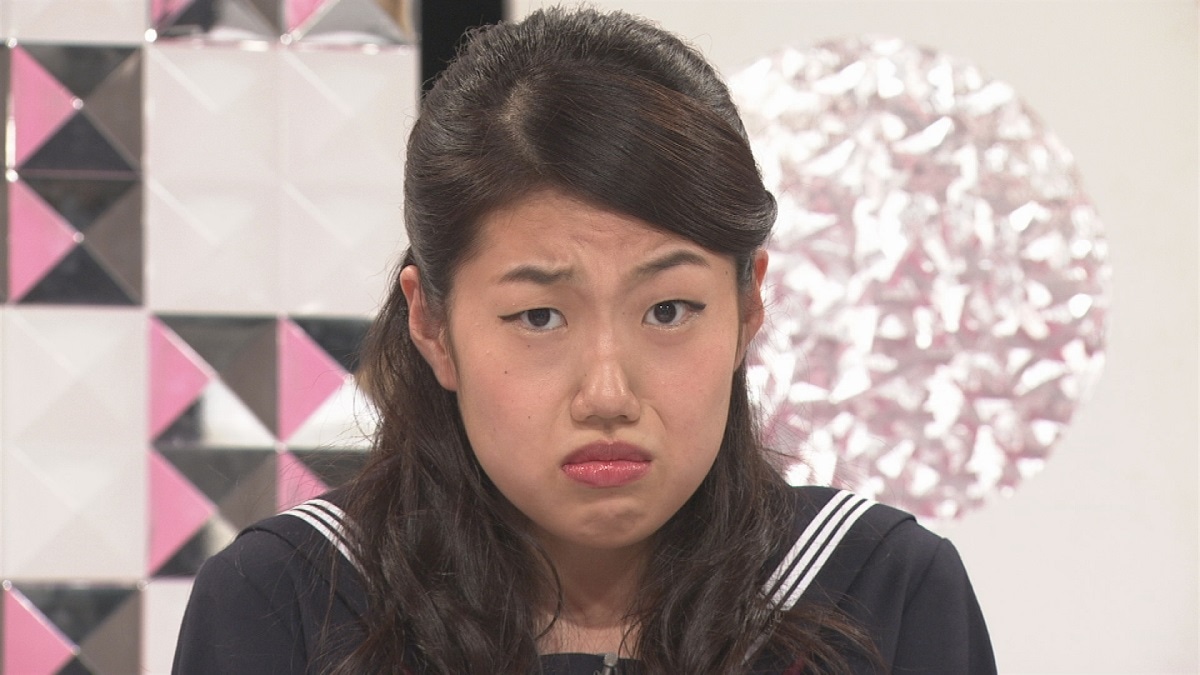横澤夏子 (c)NHK