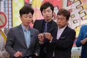 「雑’sジャパン！雑居ビルに眠るスゴい日本一大発見SP」のワンシーン。 (c)日本テレビ