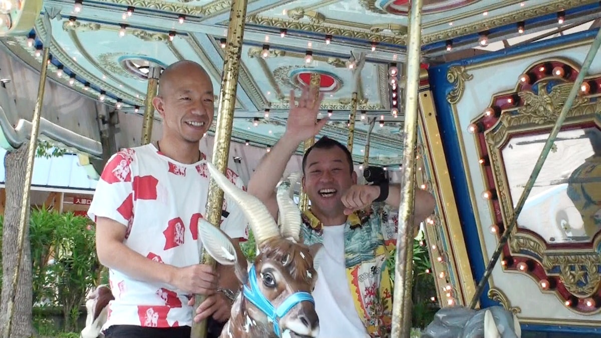 「スキップ知らず」バイきんぐが本日発売の単独ライブDVDに自信