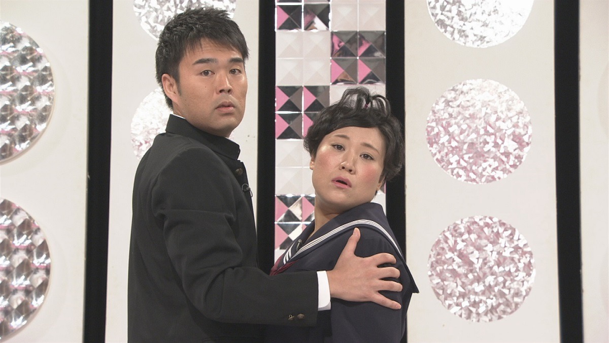 フォーリンラブ (c)NHK