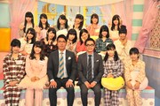 AKB48グループ若手がパジャマ姿で“お泊り”トーク