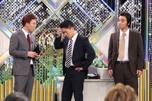 ジャングルポケット (c)日本テレビ