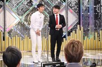 NON STYLE (c)日本テレビ