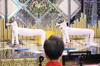 シューマッハ (c)日本テレビ