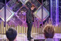 ヒロシ (c)日本テレビ