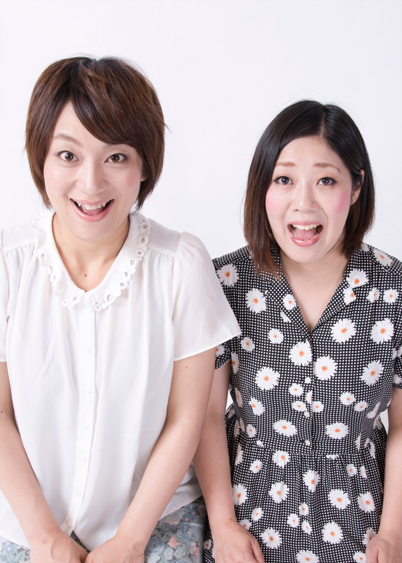 日本エレキテル連合の最新単独公演「死電区間」DVD化、12月発売