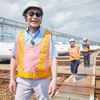 グッドデザイン賞受賞の「ブラタモリ」、鉄道ファン・タモリの原点へ