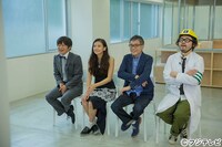 「みえちゃったテレビ」のワンシーン。