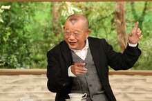 「サワコの朝」ゲストの笑福亭鶴瓶。(c)MBS