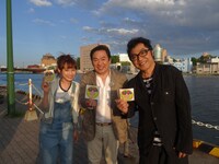 「コロッケぱらだいす ごきげん歌謡笑劇団」10月8日（木）放送回のワンシーン。(c)NHK