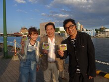 「コロッケぱらだいす ごきげん歌謡笑劇団」10月8日（木）放送回のワンシーン。(c)NHK