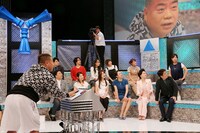 「芸能人が勇気を出して世間のイメージと対決！ズレ↓オチ」(c)関西テレビ