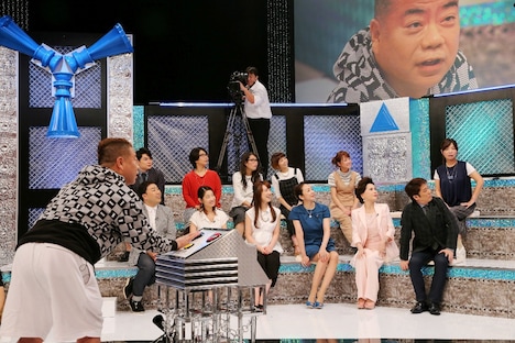 「芸能人が勇気を出して世間のイメージと対決！ズレ↓オチ」(c)関西テレビ