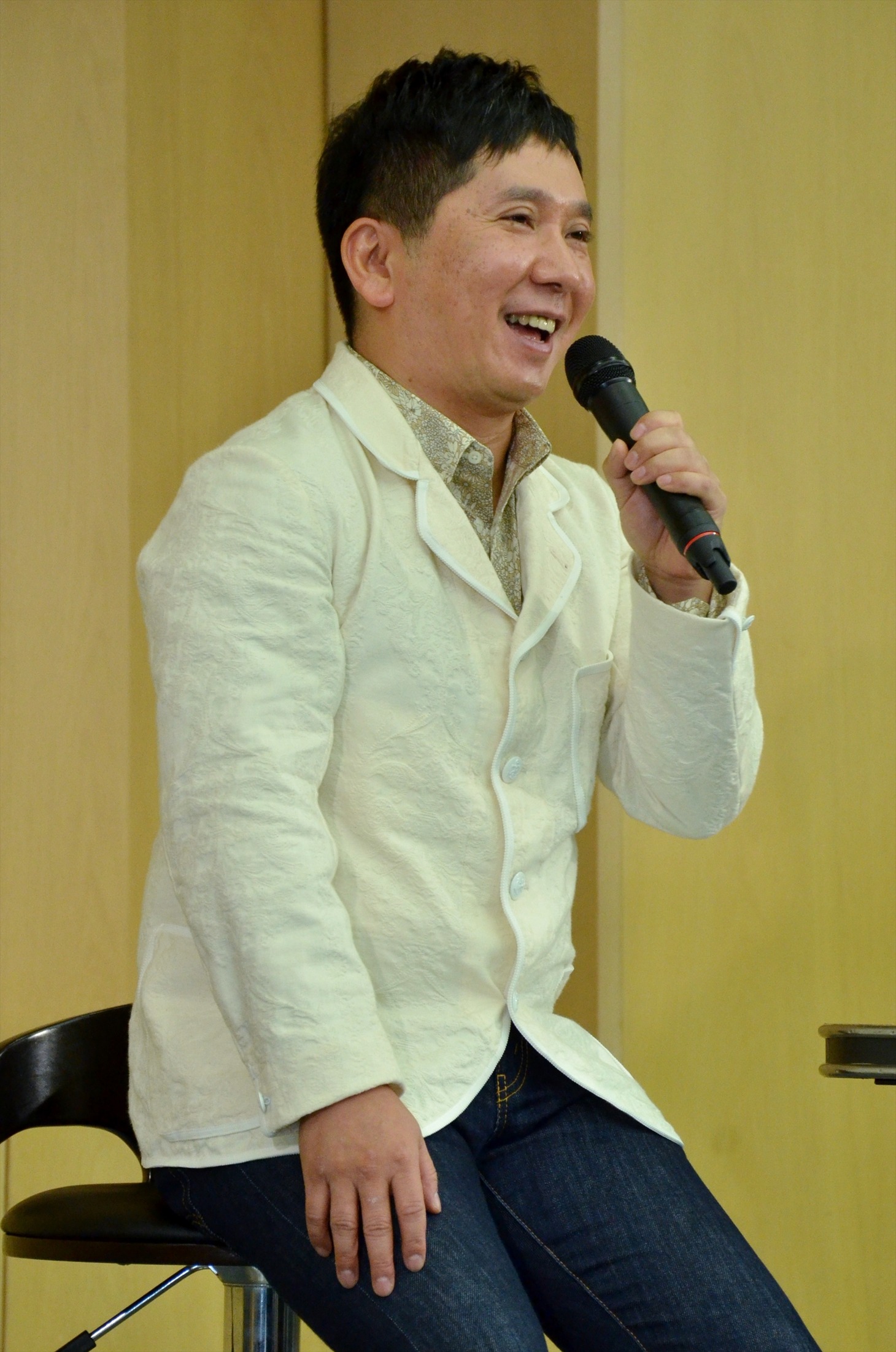 爆笑問題・田中