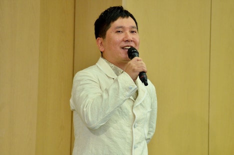 爆笑問題・田中