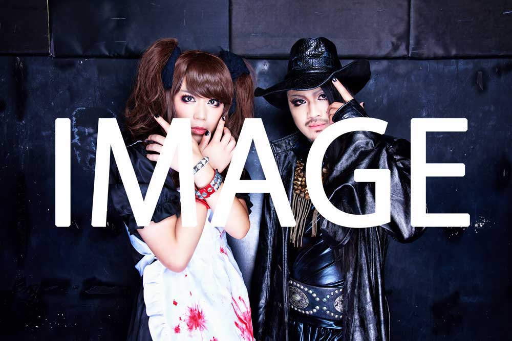 クマムシトークライブ来場者全員にヴィジュアル系写真ブロマイドをプレゼント