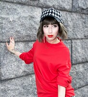 ミーシャ・ジャネット (c)TBS