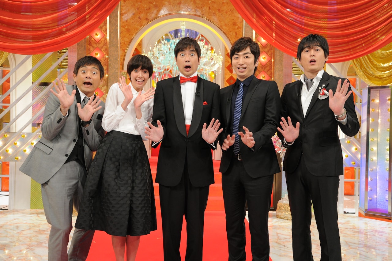 博多華丸・大吉が知られざる業界の“神記録”鑑賞