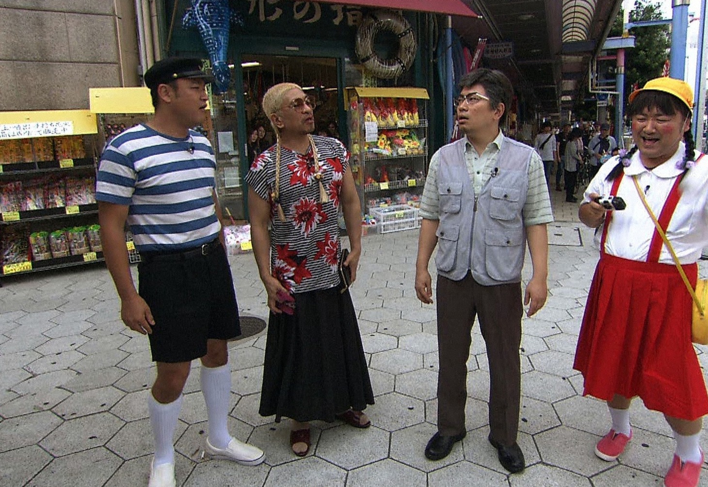 「松本家の休日」(c)ABC