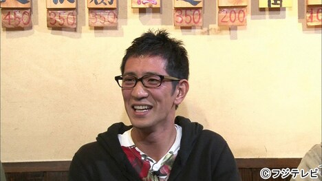 アンタッチャブル柴田 (c)フジテレビ