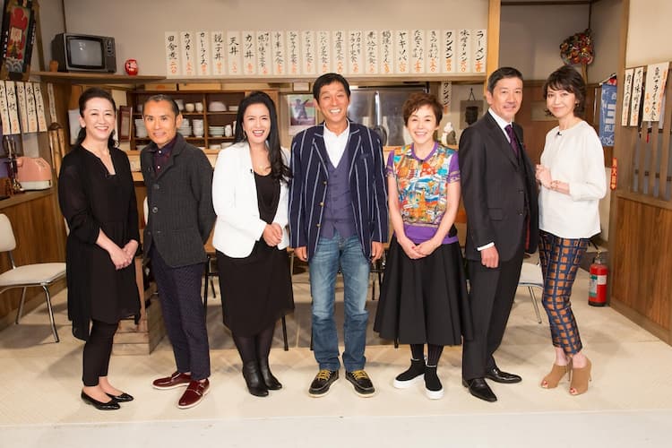 明石家さんまmc大型特番で 男女7人夏物語 メンバーが29年ぶり集結 お笑いナタリー