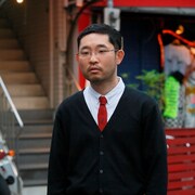 キンコメ今野が武田梨奈の飛び蹴り見守る「原宿デニール」撮影風景公開