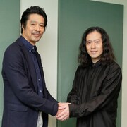 堤真一によるピース又吉「火花」朗読CD発売、「泣いて読めないかと思った」