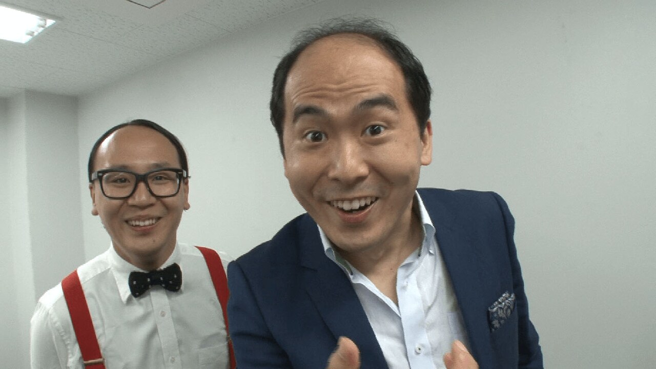 トレンディエンジェル (c)NHK