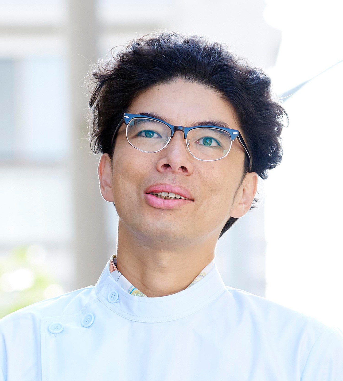 連続ドラマ「東京センチメンタル」に出演する片桐仁。(c)テレビ東京
