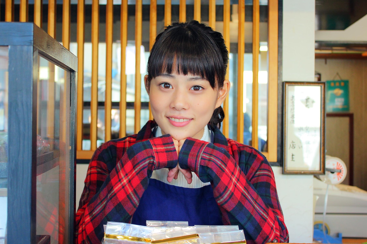 高畑充希 (c)テレビ東京