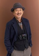 「東京センチメンタル」主演の吉田鋼太郎。(c)テレビ東京