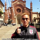 レギュラー取って帰ってくる!じゅんいちダビッドソン、ミラノで単独ライブ