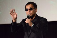 月刊ムー編集長の三上丈晴。