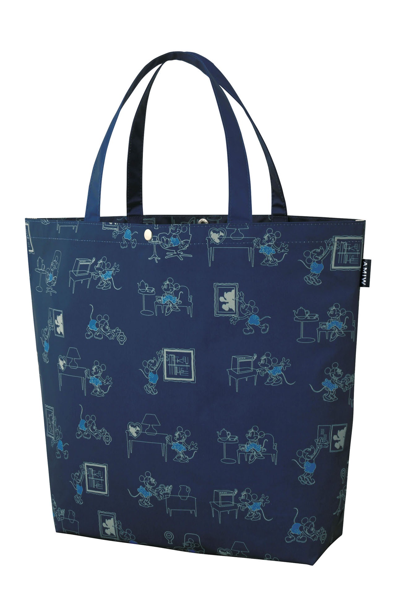 付録のトートバッグ