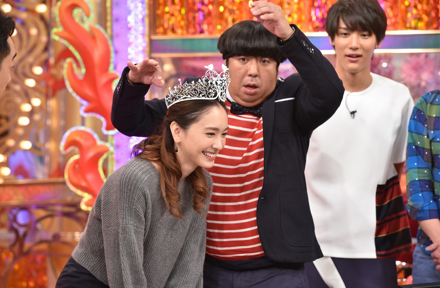 「沸騰ワード10 旅行＆アートのあっつい秋見つけた2時間SP」(c)日本テレビ