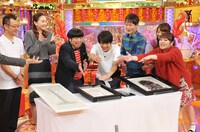 「沸騰ワード10 旅行＆アートのあっつい秋見つけた2時間SP」(c)日本テレビ