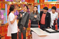 「沸騰ワード10 旅行＆アートのあっつい秋見つけた2時間SP」(c)日本テレビ