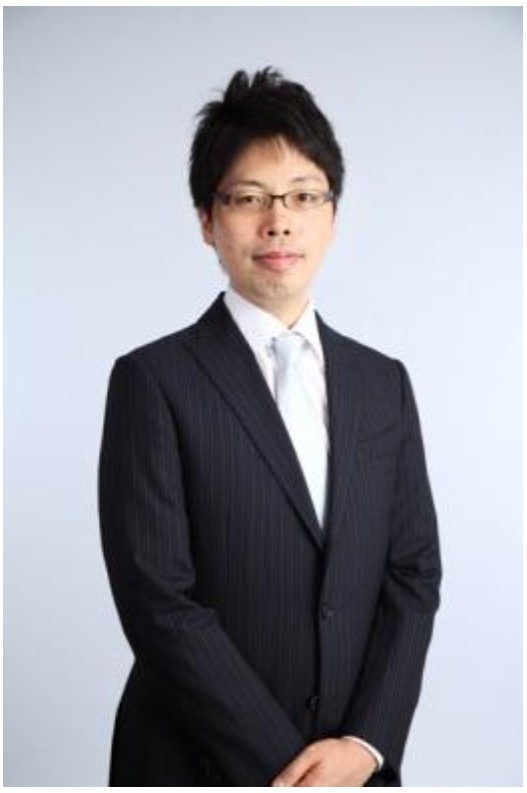 笠原健治氏 (c)フジテレビ