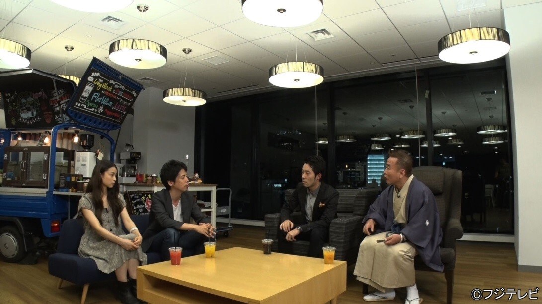 オリラジ中田＆立川談慶、業界のリーダーがMC務める新番組の初回ゲストに