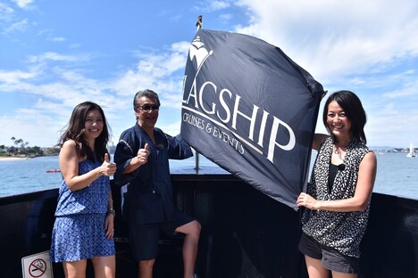 「高田純次のセカイぷらぷら」 (c)BS12 TwellV