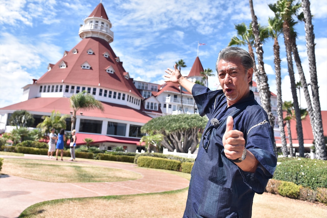 高田純次、ロケバラエティで世界を歩く「たくさん引き出しがあるから大丈夫」