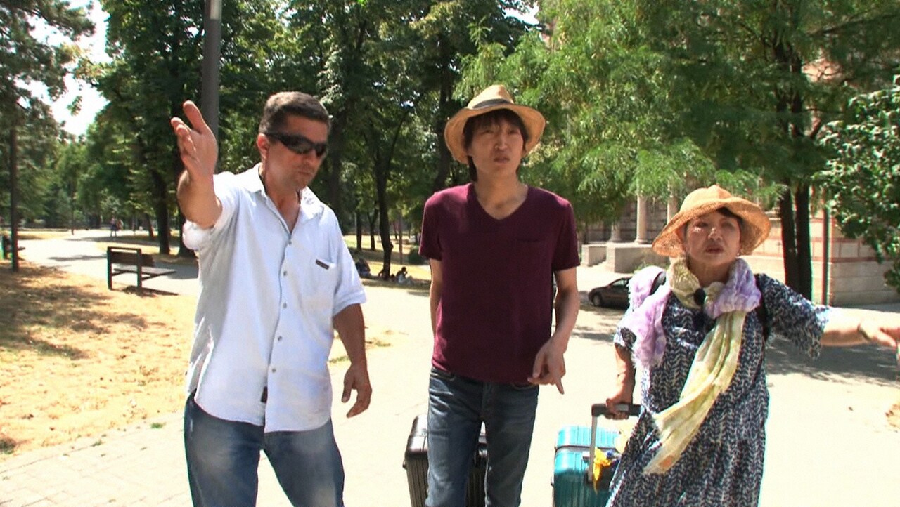 ジュニアが旧ユーゴスラビアの旅へ、泉ピン子の大胆行動で撮影中止のピンチ