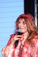 PUFFYの大貫亜美。