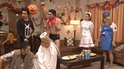 コント「ハロウィーンパーティー事件」(c)NHK
