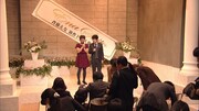 コント「入り口は刺激的なんだけどな」(c)NHK