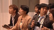 コント「入り口は刺激的なんだけどな」(c)NHK
