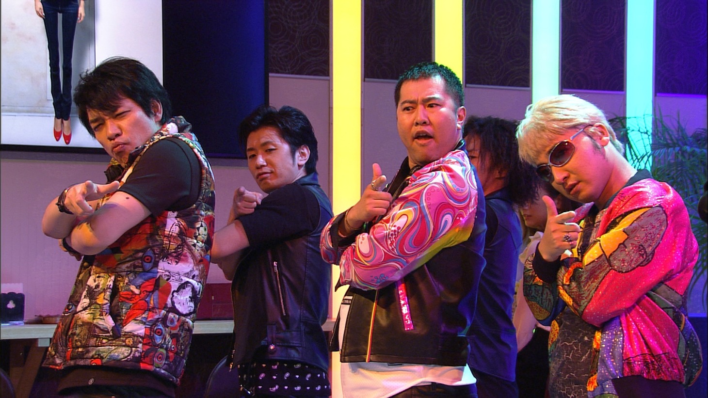 コント「S・Y・U・S・E・I」(c)NHK